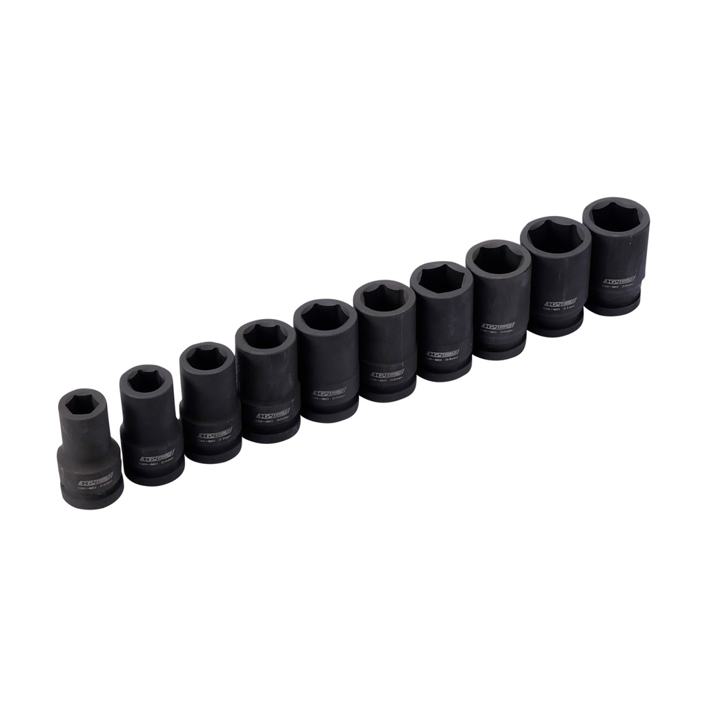 Craftsman deep on sale impact socket set